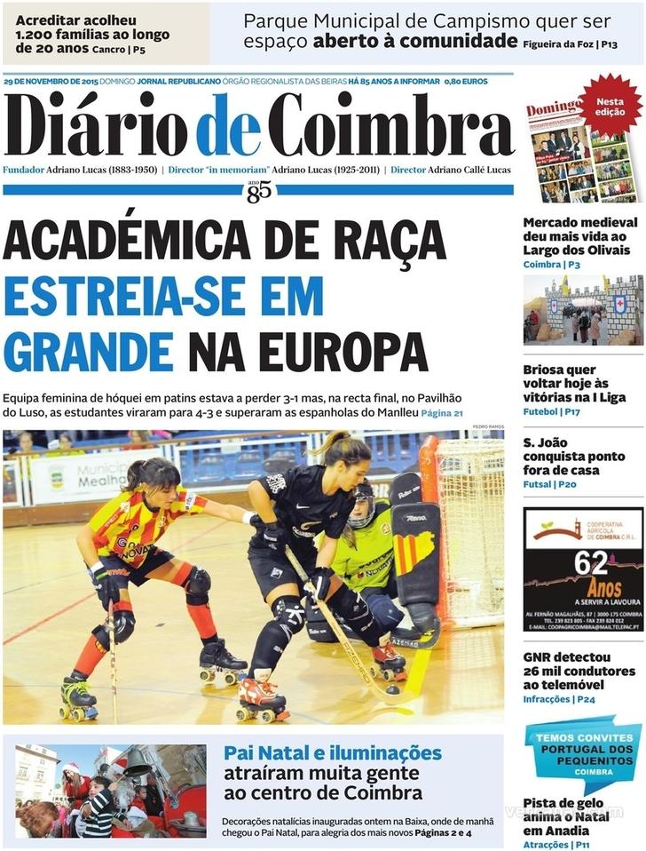 Dirio de Coimbra
