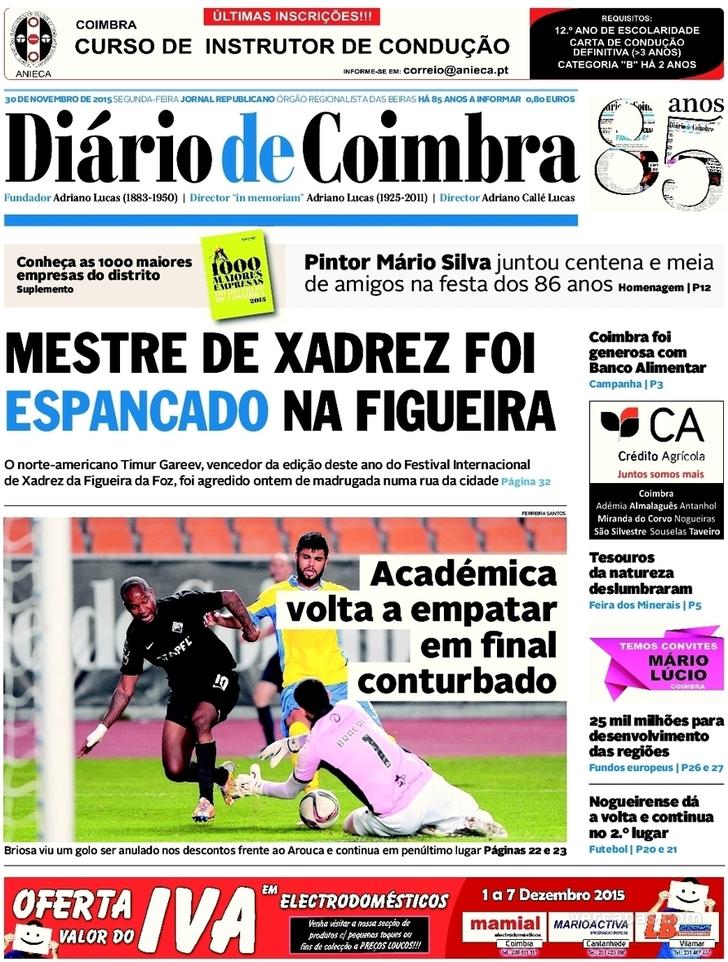 Dirio de Coimbra