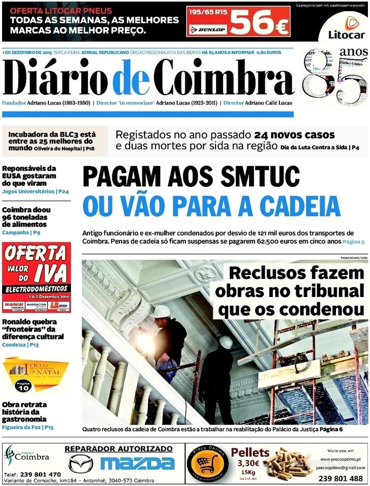Dirio de Coimbra