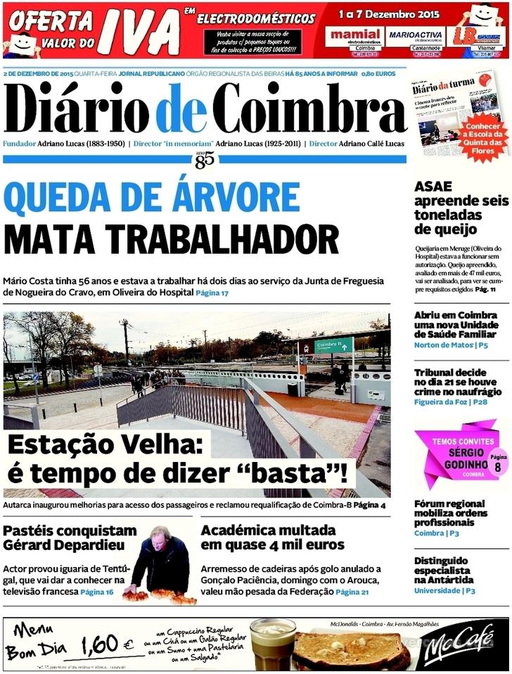 Dirio de Coimbra