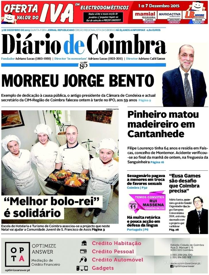 Dirio de Coimbra
