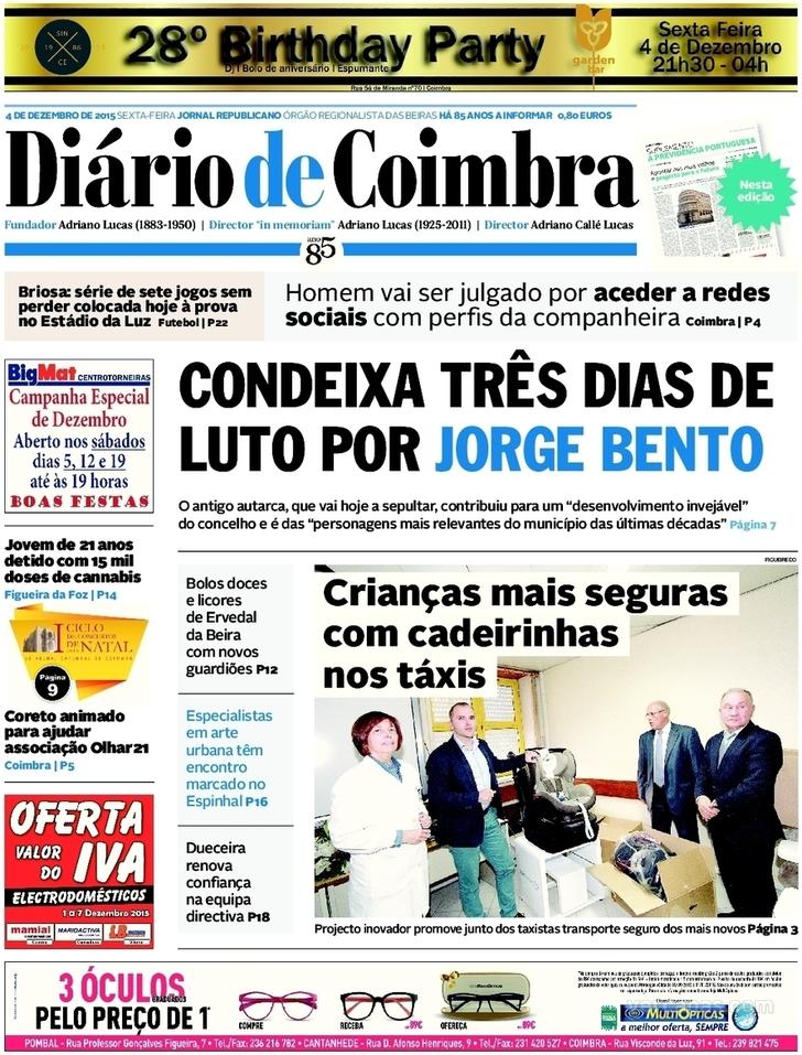 Dirio de Coimbra
