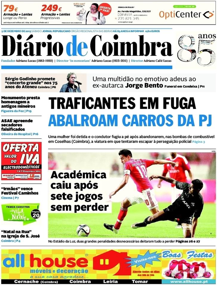 Dirio de Coimbra