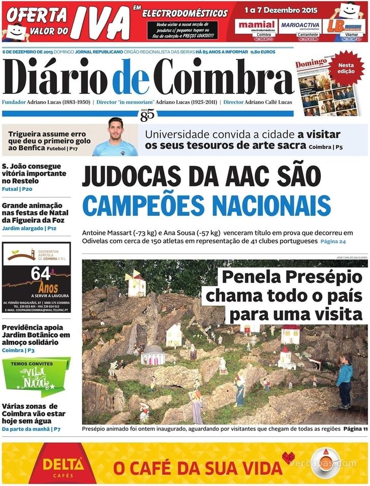 Dirio de Coimbra