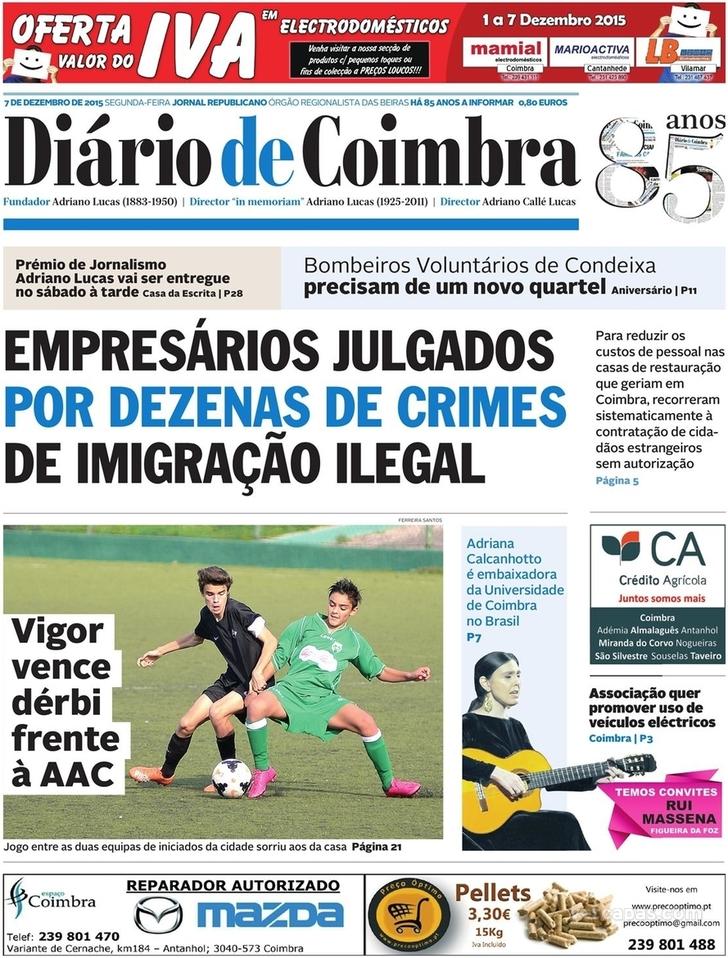 Dirio de Coimbra