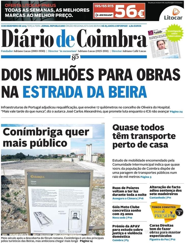 Dirio de Coimbra