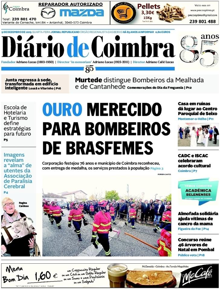 Dirio de Coimbra