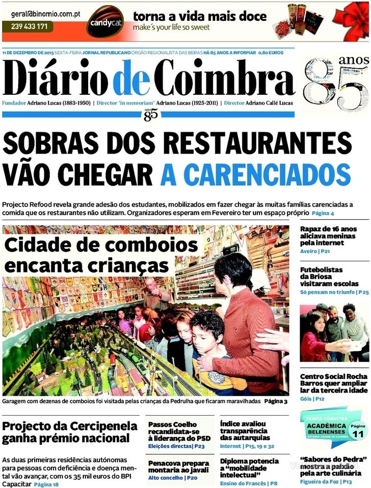 Dirio de Coimbra
