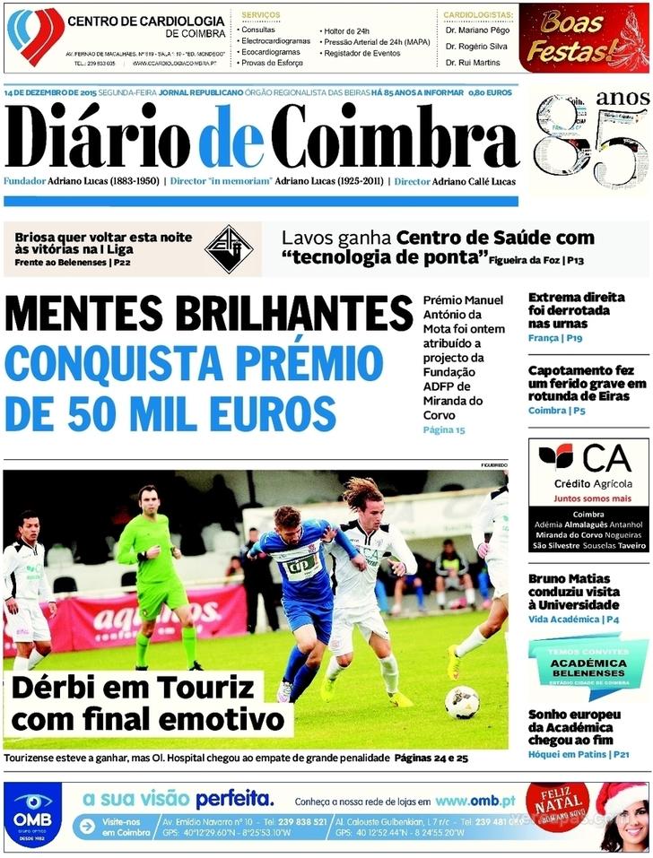 Dirio de Coimbra