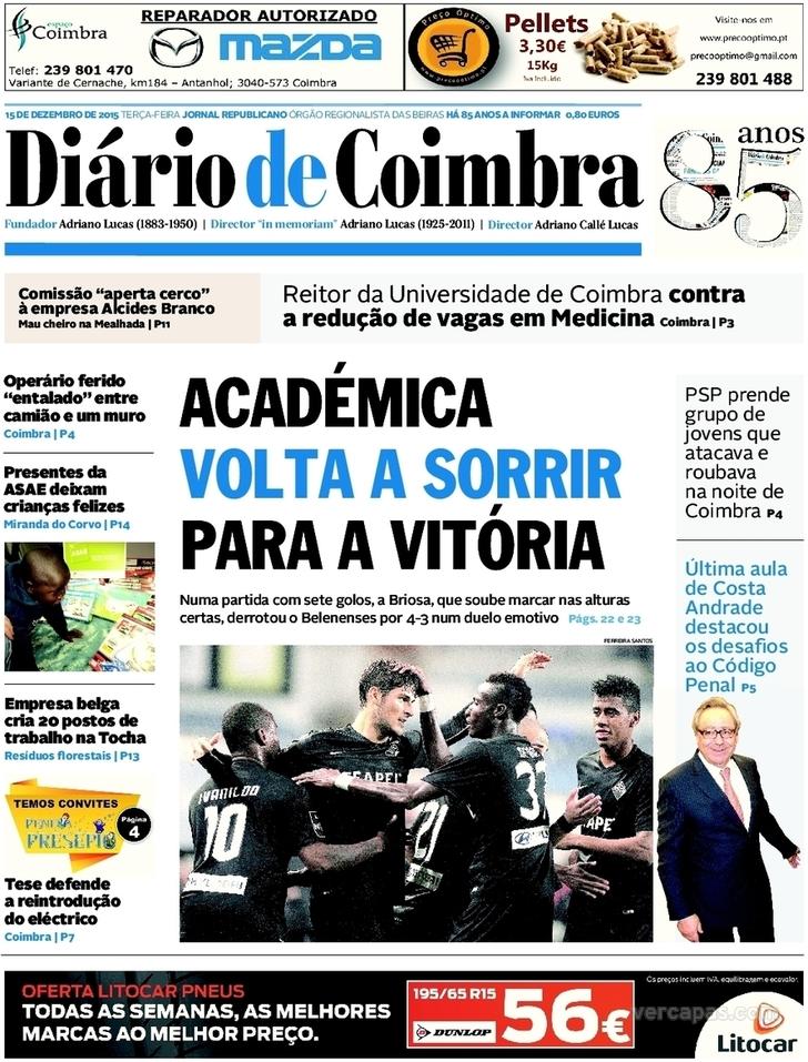 Dirio de Coimbra