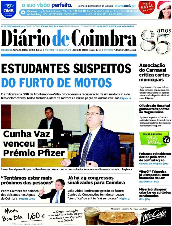 Dirio de Coimbra