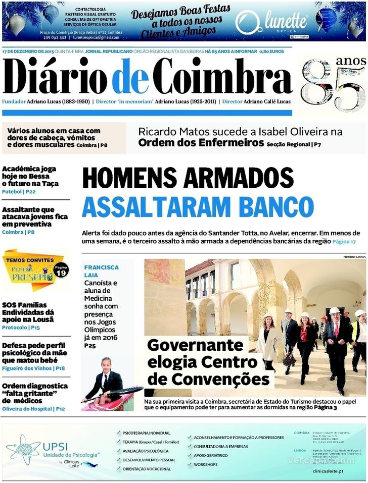 Dirio de Coimbra