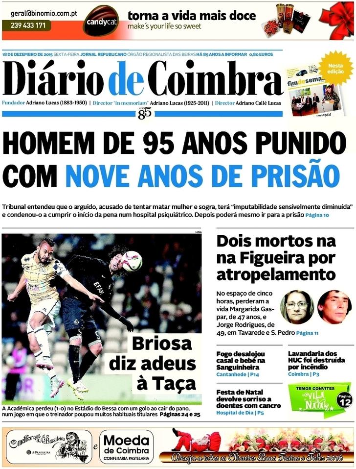 Dirio de Coimbra