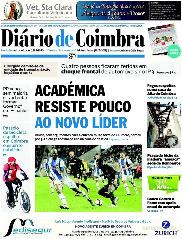 Dirio de Coimbra