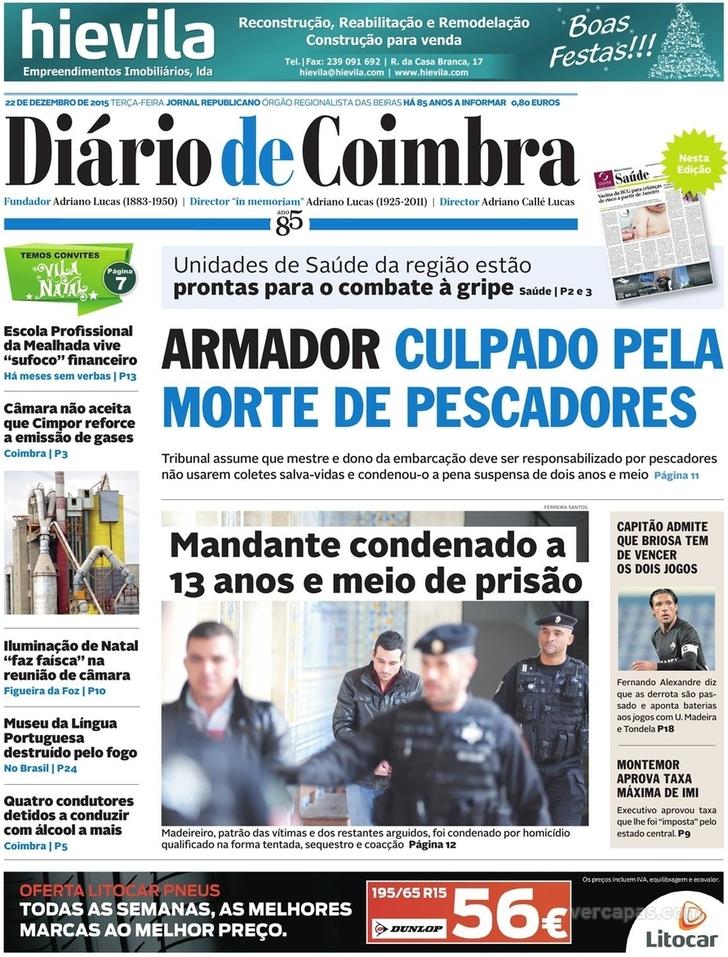 Dirio de Coimbra