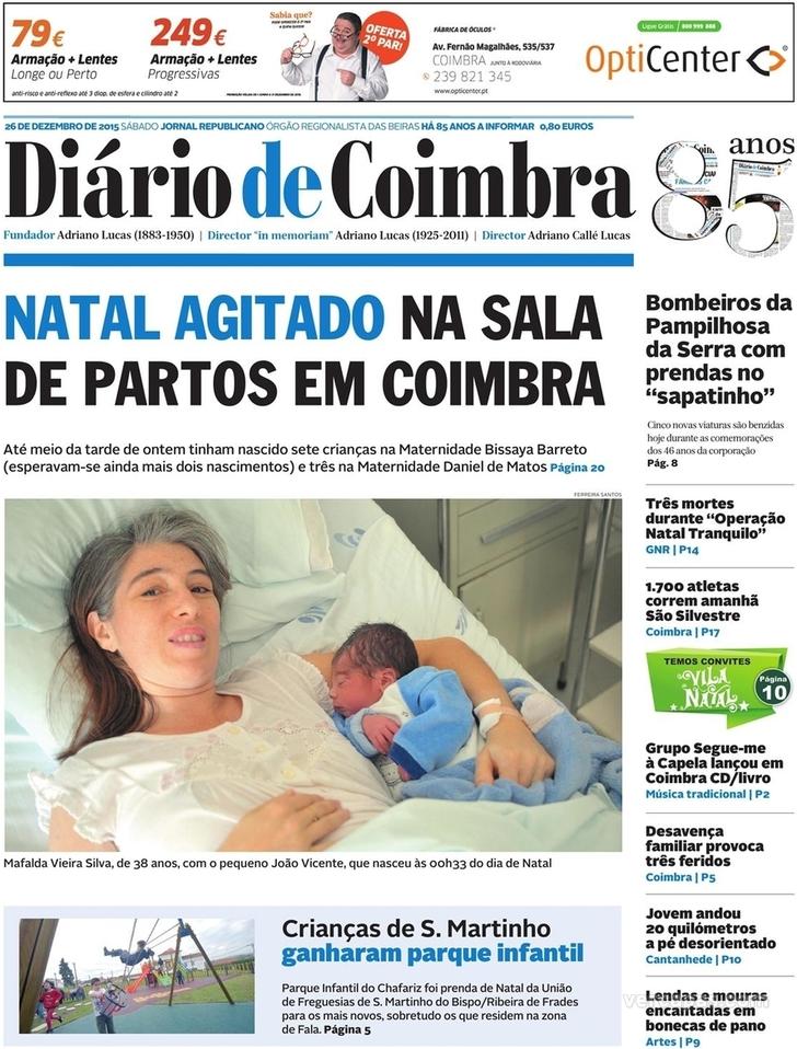Dirio de Coimbra