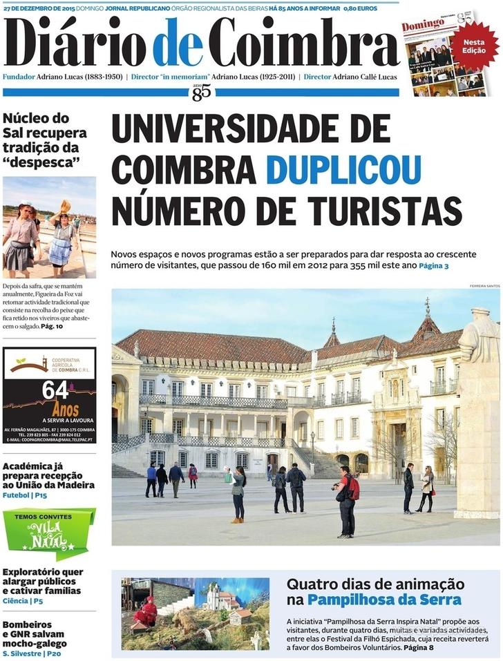 Dirio de Coimbra