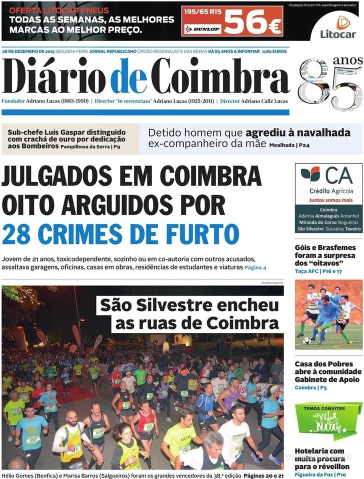 Dirio de Coimbra