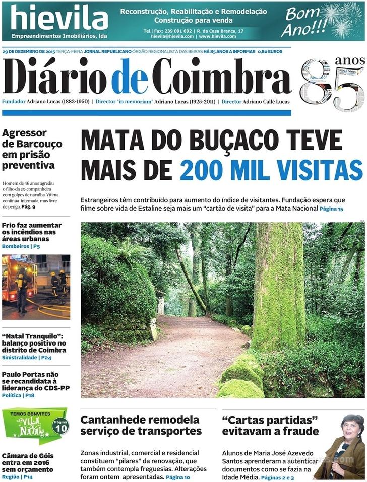 Dirio de Coimbra
