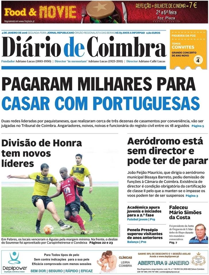 Dirio de Coimbra