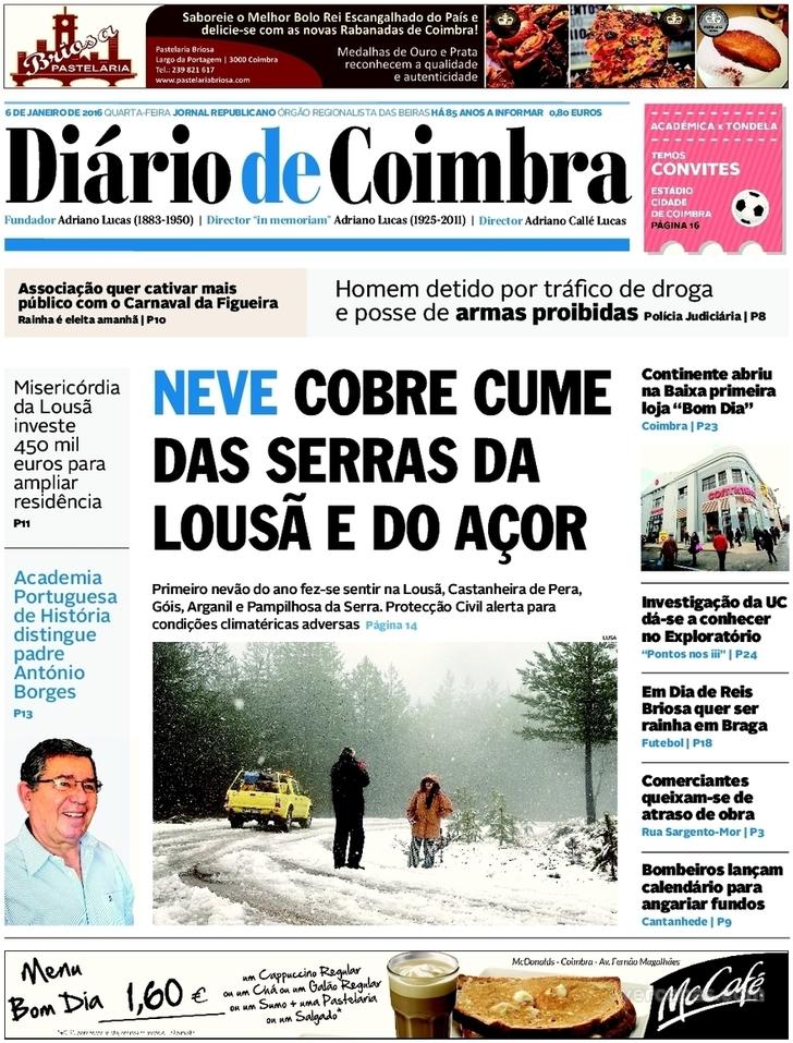 Dirio de Coimbra
