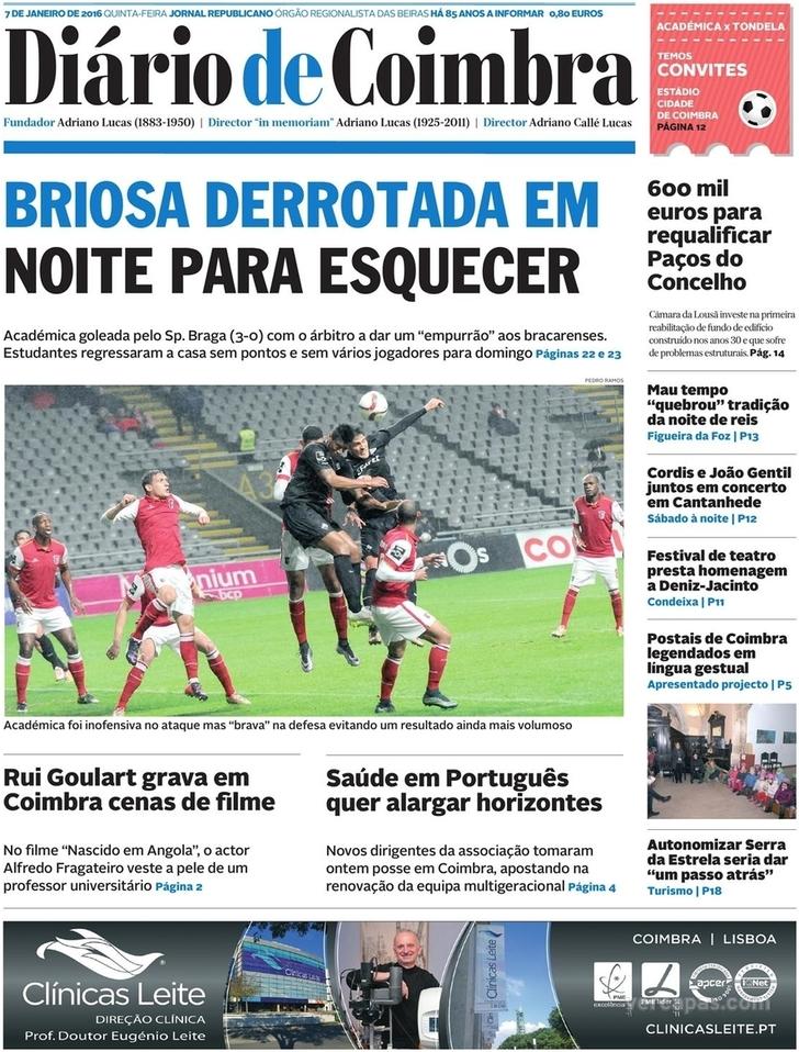 Dirio de Coimbra
