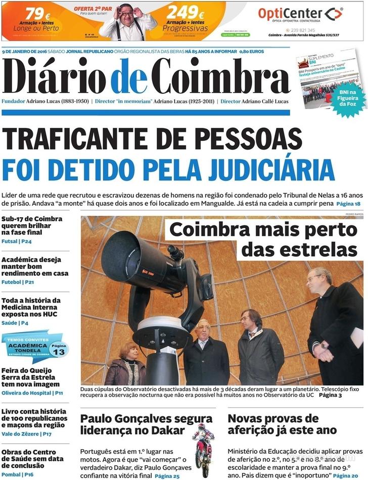 Dirio de Coimbra