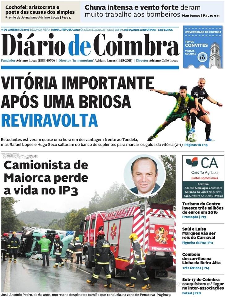 Dirio de Coimbra
