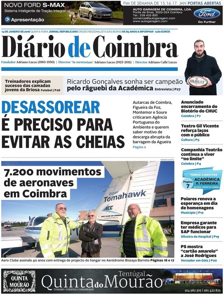Dirio de Coimbra