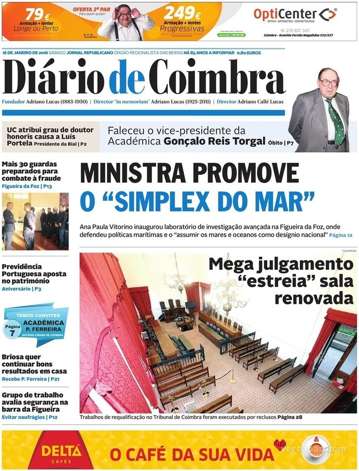 Dirio de Coimbra