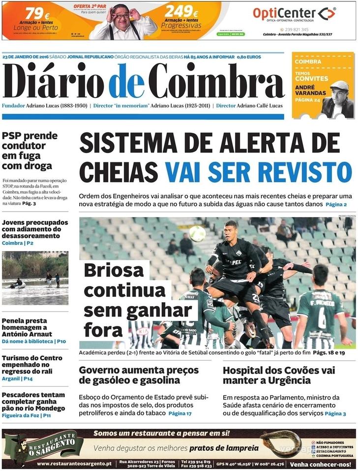 Dirio de Coimbra