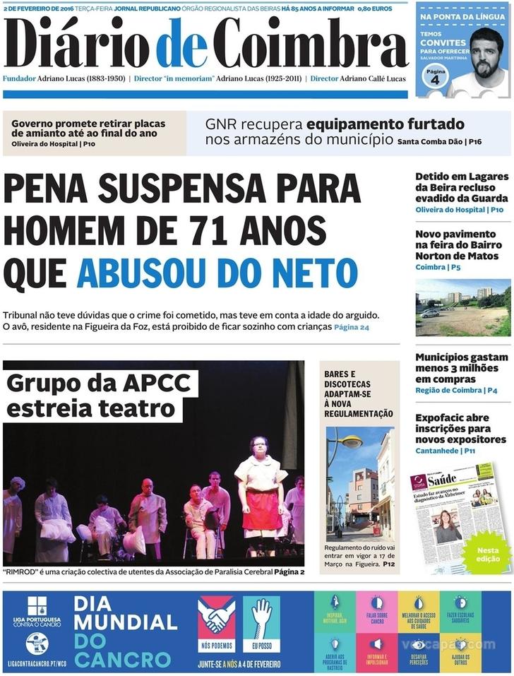 Dirio de Coimbra
