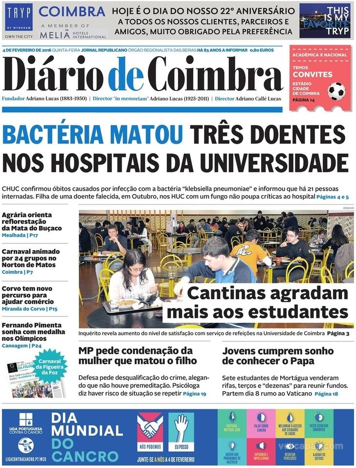 Dirio de Coimbra