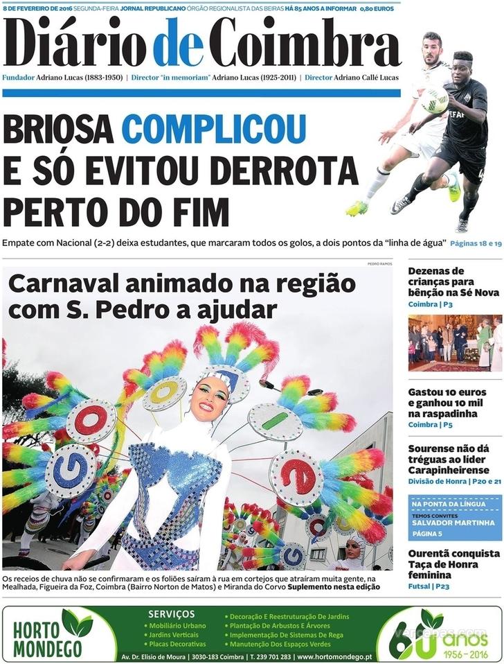 Dirio de Coimbra