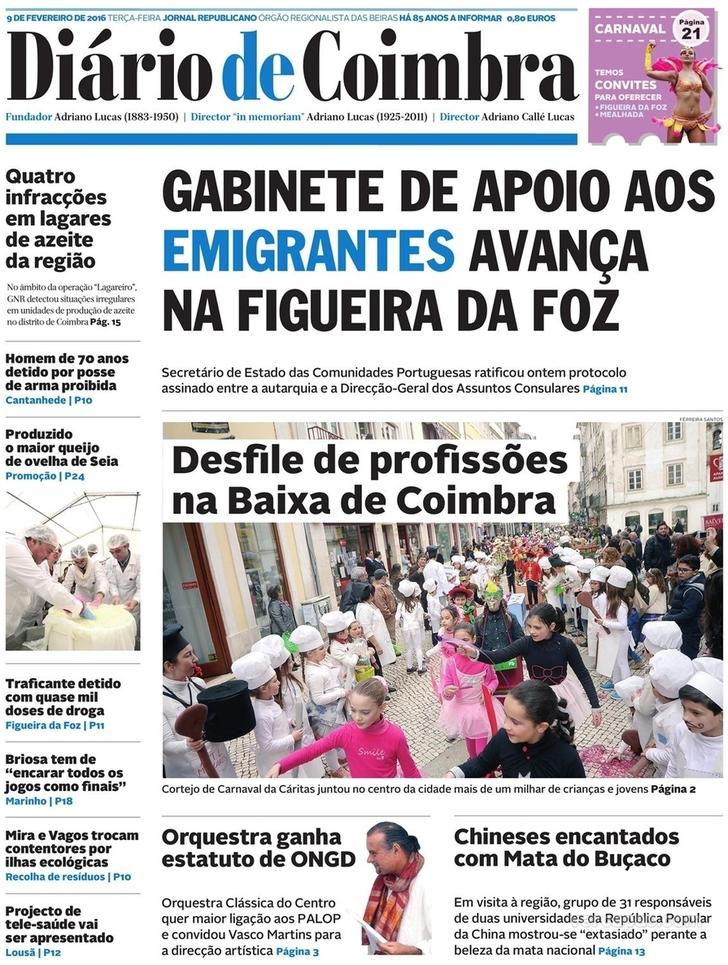 Dirio de Coimbra