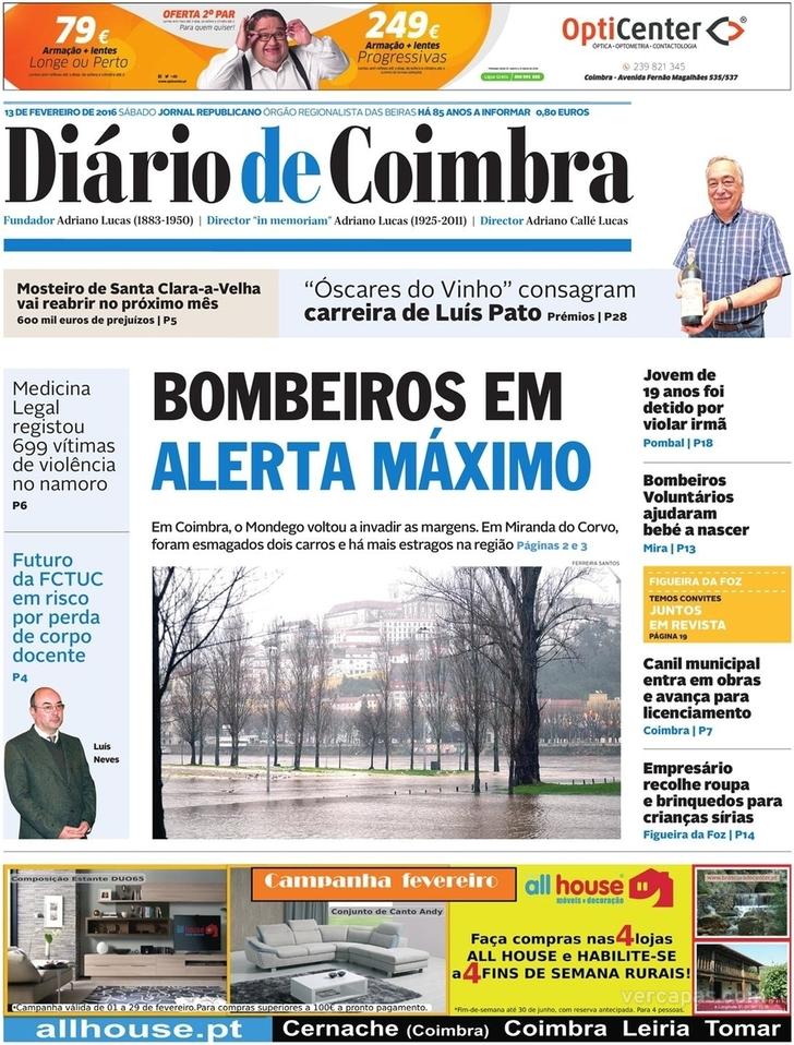 Dirio de Coimbra
