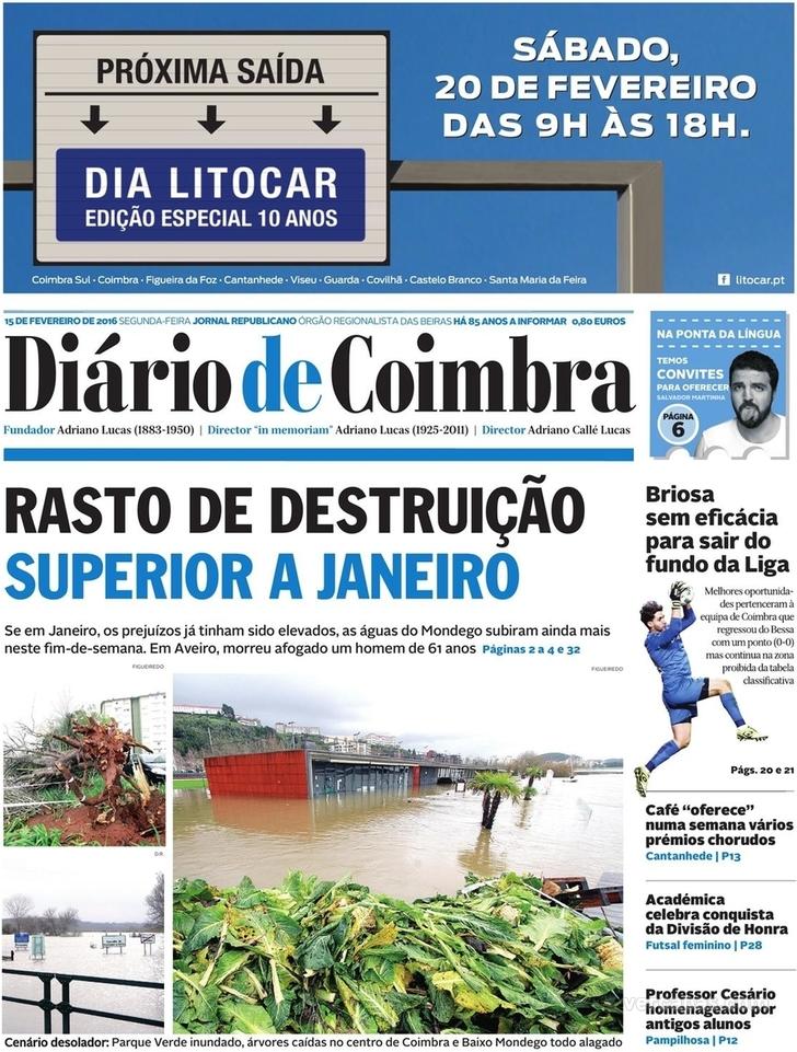 Dirio de Coimbra
