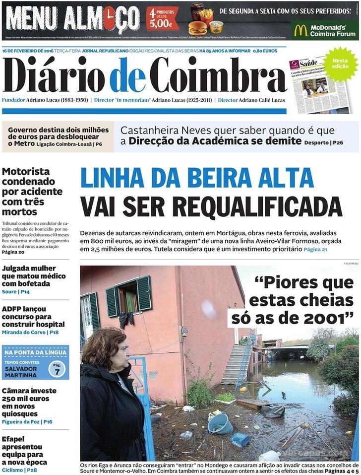 Dirio de Coimbra