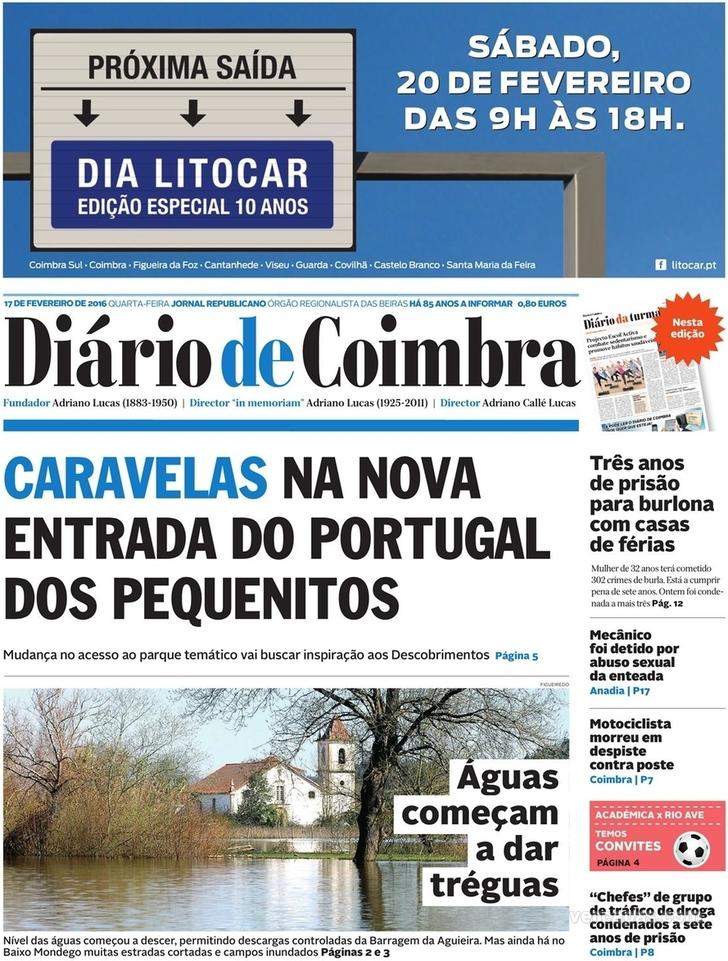 Dirio de Coimbra