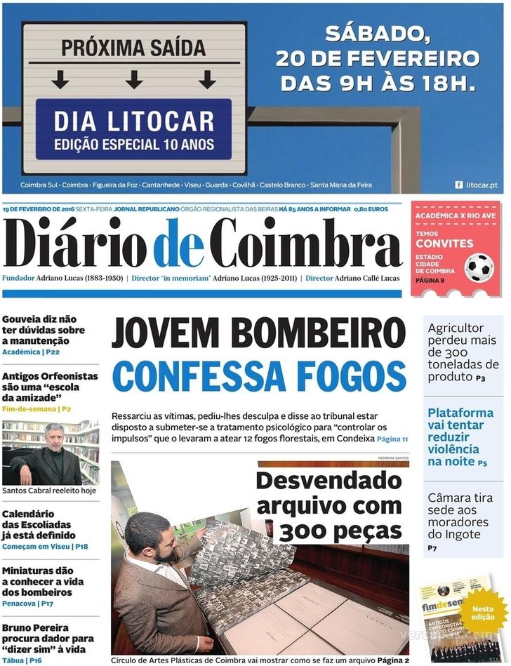 Dirio de Coimbra