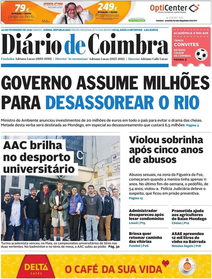 Dirio de Coimbra
