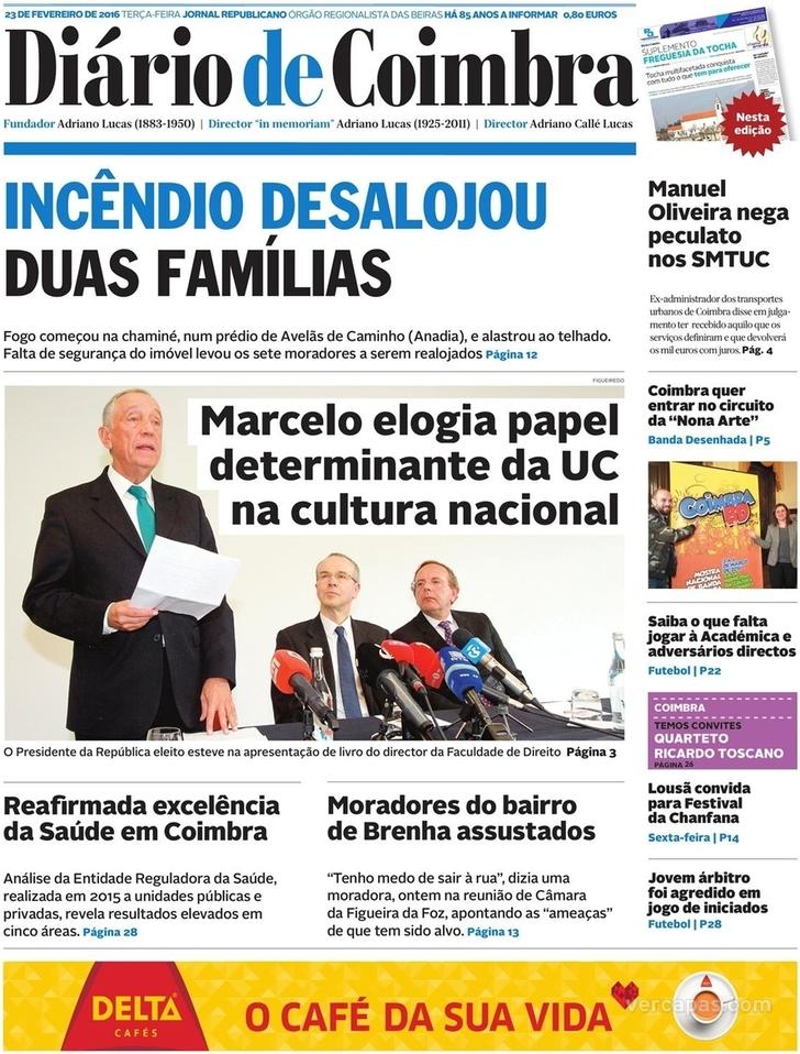 Dirio de Coimbra