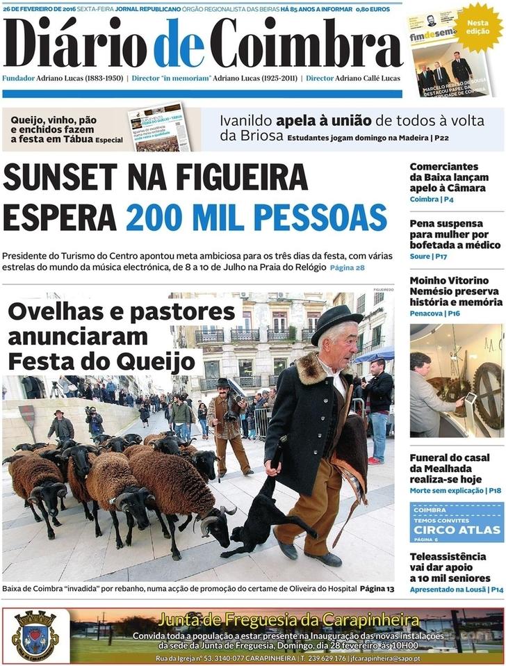 Dirio de Coimbra