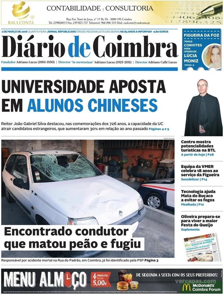 Dirio de Coimbra