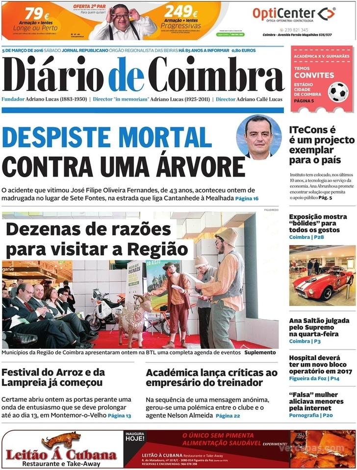 Dirio de Coimbra