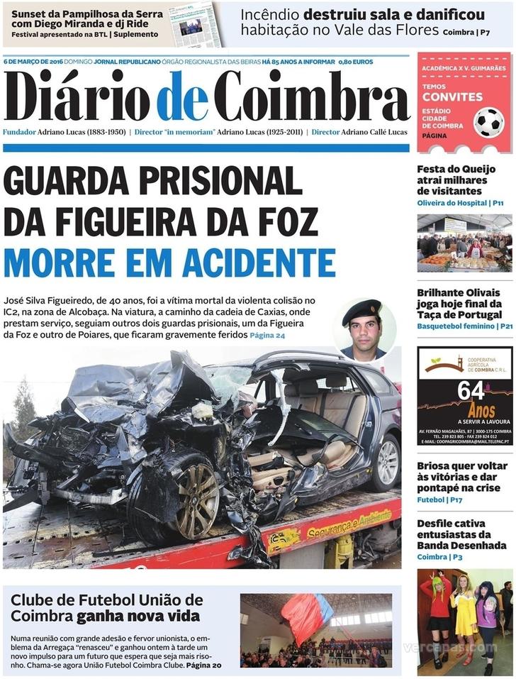 Dirio de Coimbra