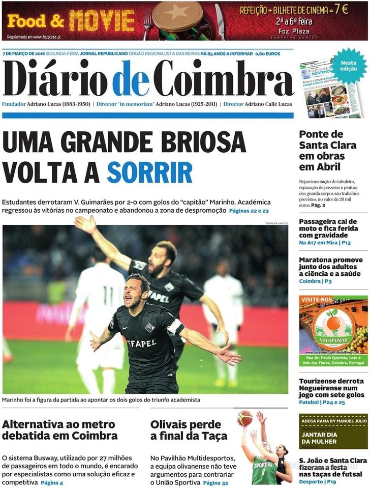 Dirio de Coimbra