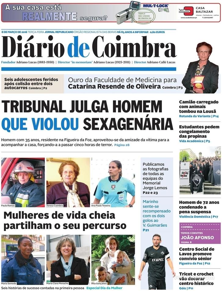 Dirio de Coimbra