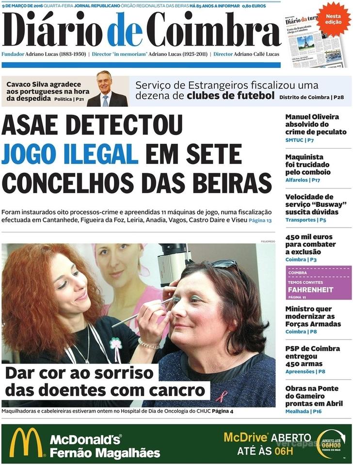 Dirio de Coimbra