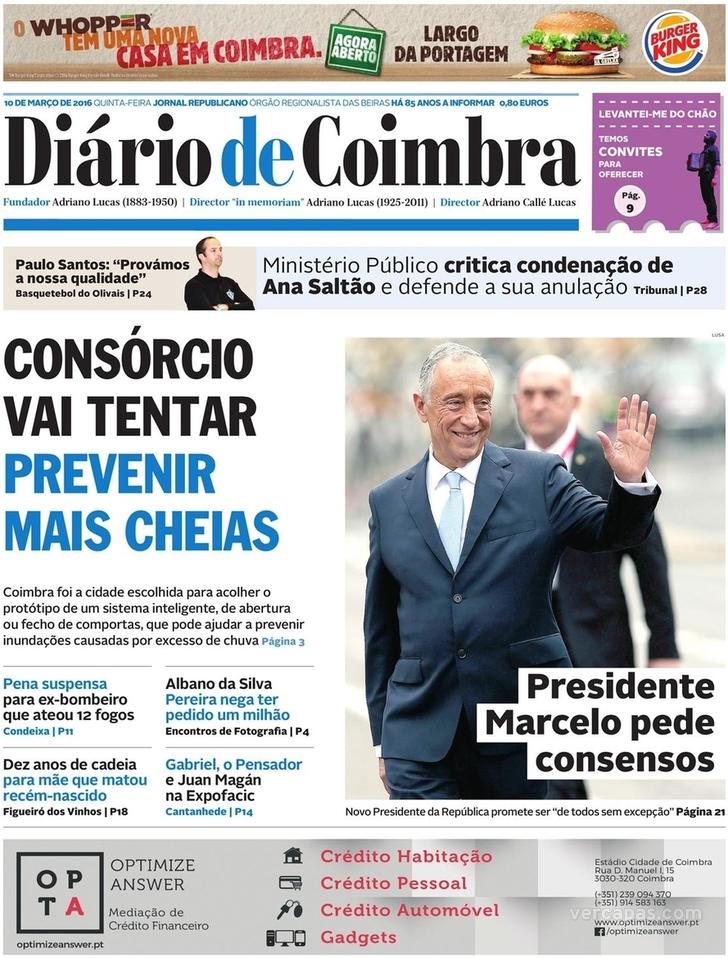 Dirio de Coimbra